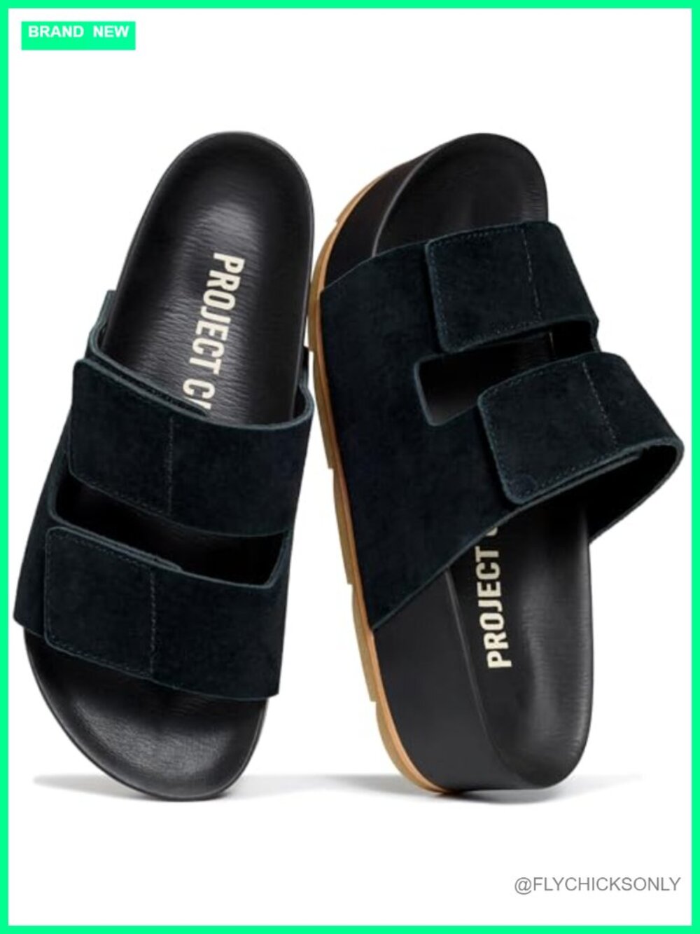 Genuine Leather Platform Sandals Womens Summer Wedges Comfortable